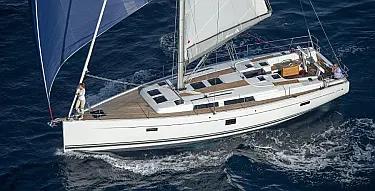 Hanse 445 - [Built - 2012/2103]